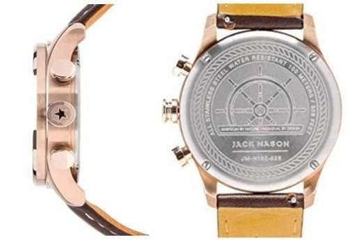Jack Mason watch reviews