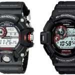 G Shock Mudman vs Rangeman Review
