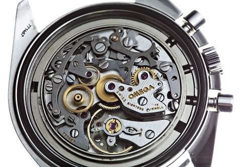 Omega 1861 Movement