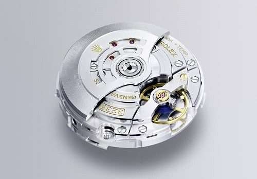 rolex3235movement
